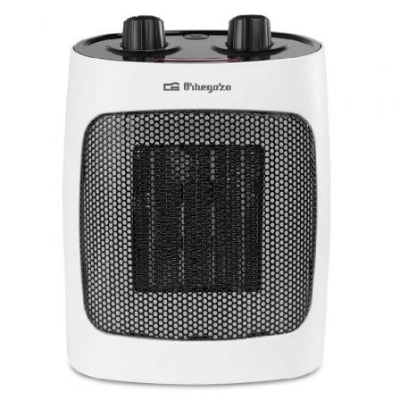 Orbegozo Calefactor Cerámico CR 5031 de 2000 W